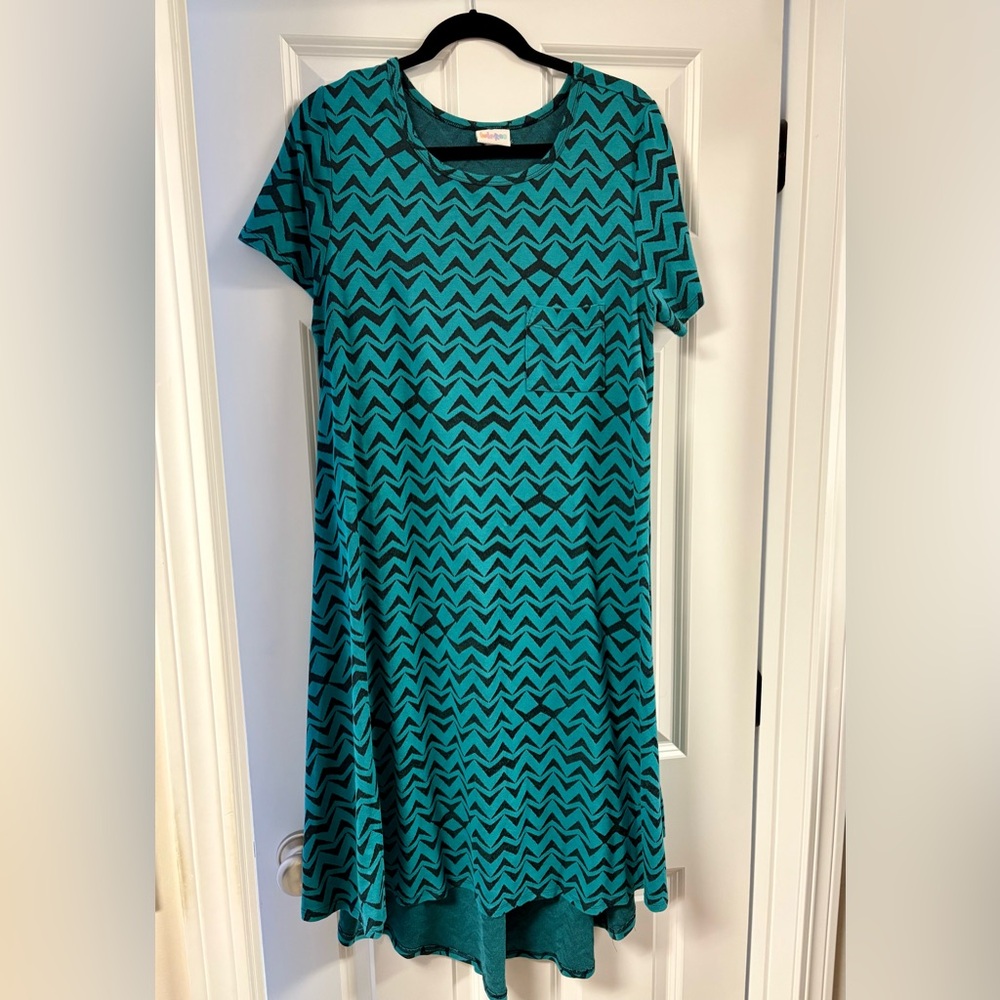 LuLaRoe Carly dress